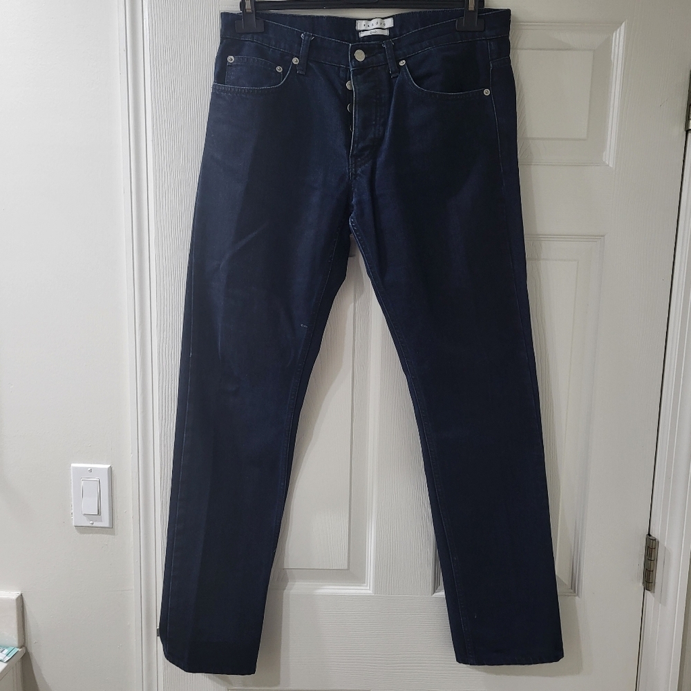 Sandro men denim trousers